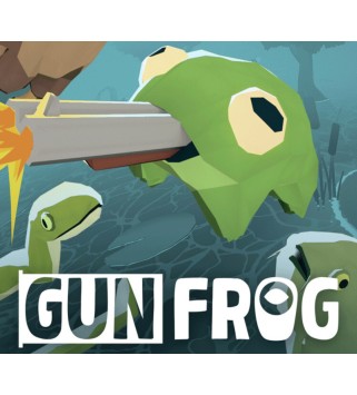 Gun Frog Steam Key GLOBAL